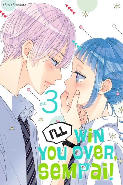 Cover of Volume 3