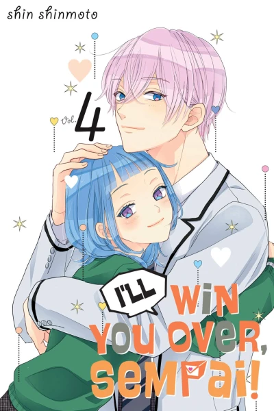 Cover of Volume 4