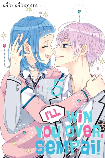 Cover of Volume 5