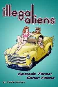 Episode Three: Other Aliens