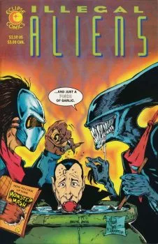 Cover of Issue #1