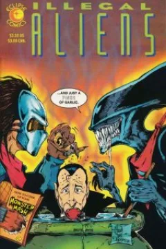 Issue #1