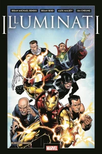 Issue #1