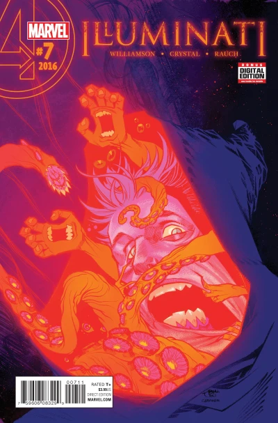 Cover of Issue #7