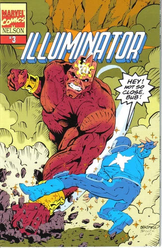 Cover of Illuminator