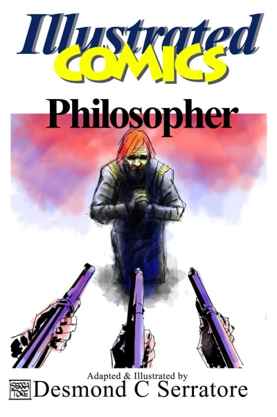 Cover of Philosopher