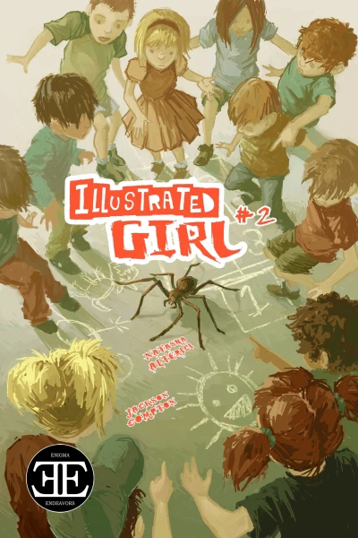 Cover of Issue #2