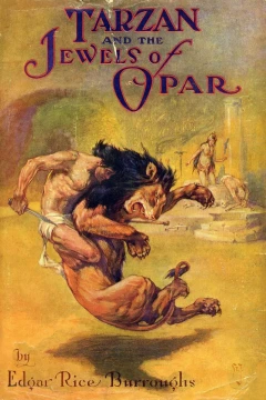 Tarzan and the Jewels of Opar