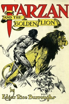Tarzan and the Golden Lion