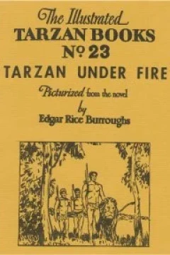 Tarzan Under Fire
