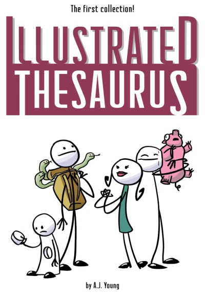 Cover of The First Collection!