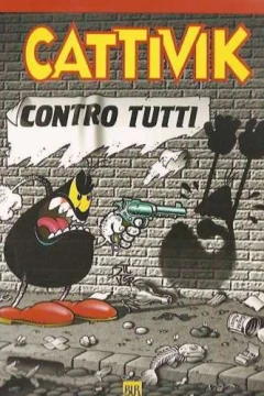 Cattivik Contro Tutti