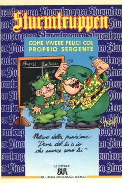 Sturmtruppen: Tutti Pazzi per la Najen