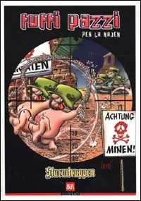 Cover of Sturmtruppen: Tutti Pazzi per la Najen