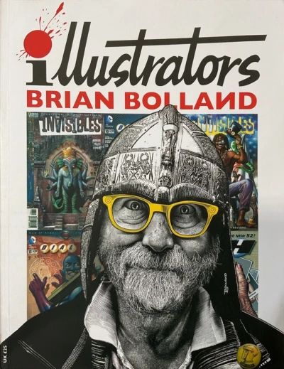 Cover of Brian Bolland