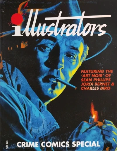 Cover of Crime Comics Special