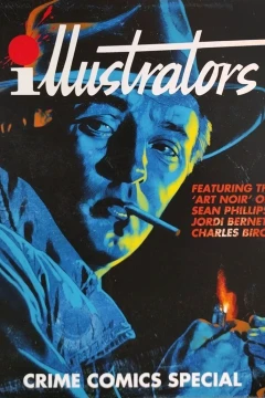 Crime Comics Special