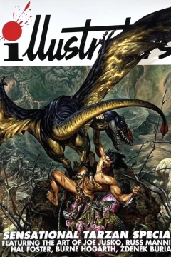 Sensational Tarzan Special!