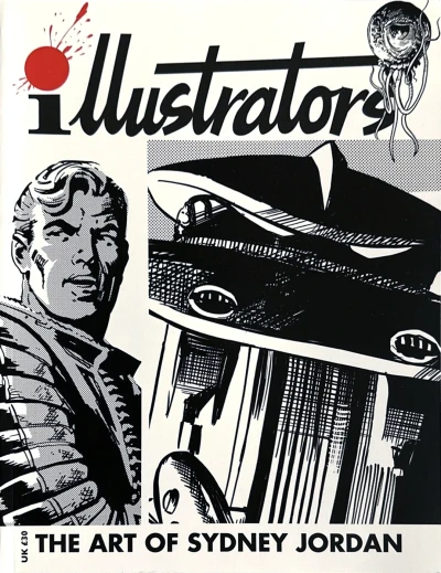 Cover of The Art of Sydney Jordan