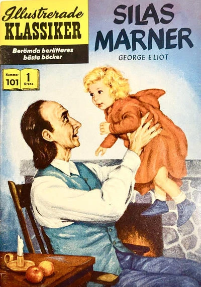 Cover of Silas Marner