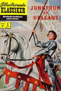 Jungfrun av Orleans