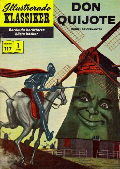 Cover of Issue #117