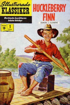 Huckleberry Finn