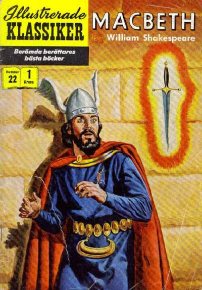 Cover of Macbeth
