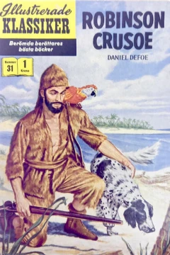 Robinson Crusoe