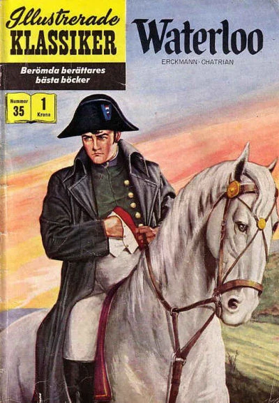 Cover of Waterloo