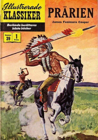 Cover of Prärien