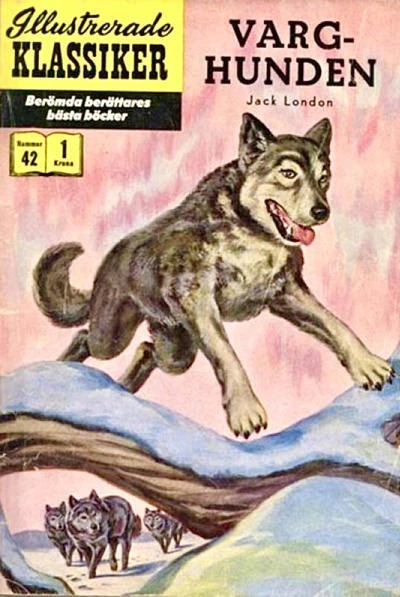 Cover of Varghunden