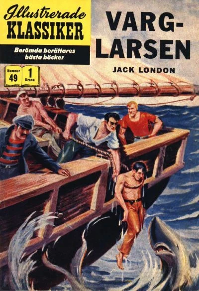 Cover of Varg-Larsen