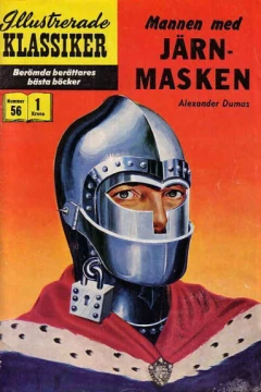 Mannen med järnmasken