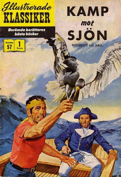 Cover of Kamp mot sjön