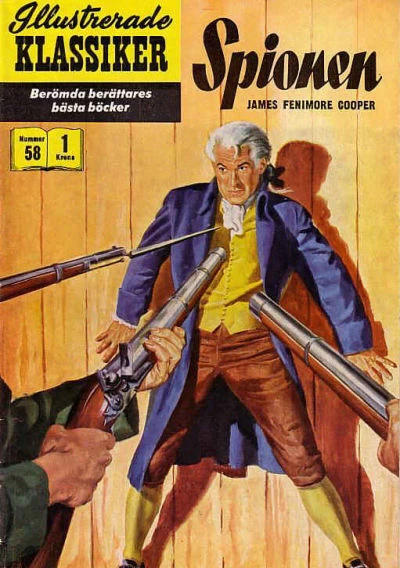 Cover of Spionen