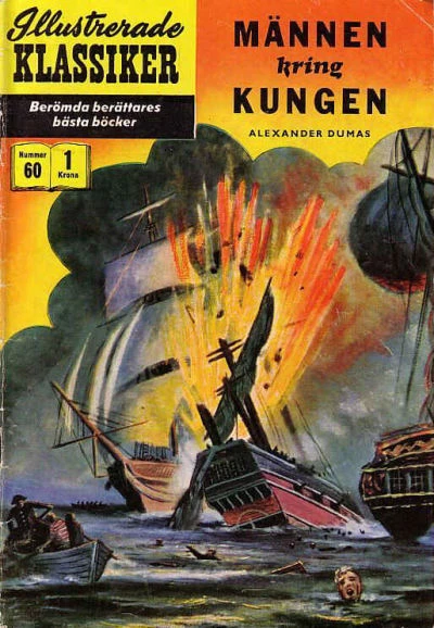 Cover of Männen kring Kungen