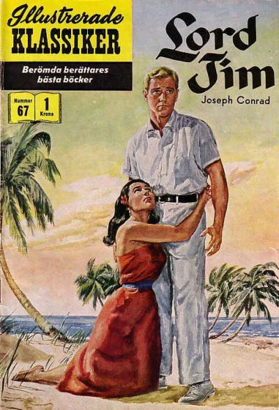 Cover of Lord Jim