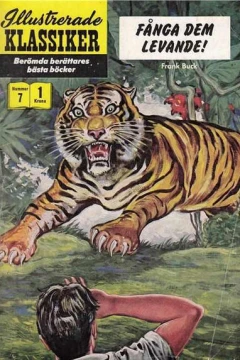 Fånga dem levande!