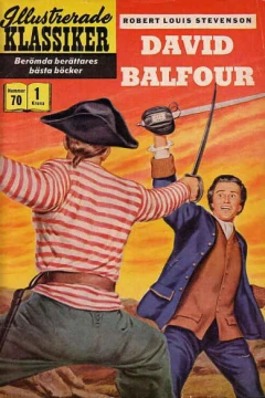 David Balfour