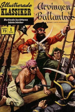 Arvingen til Ballantrae