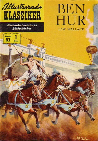 Cover of Ben Hur