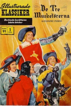 De tre musketörerna