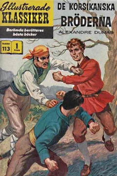 De korsikanska bröderna