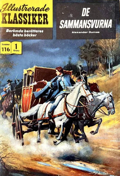 Cover of  De sammansvurna