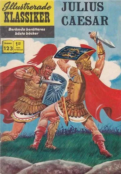 Cover of Julius Caesar