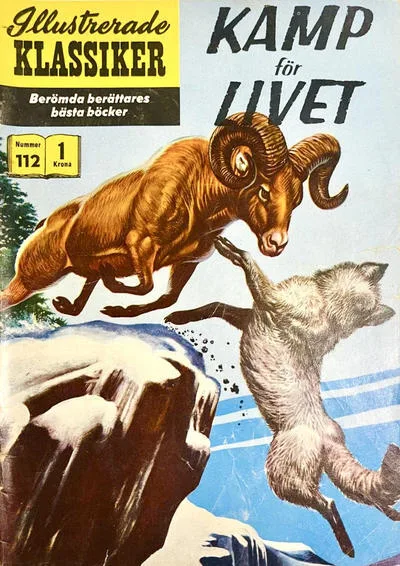 Cover of Kamp för livet