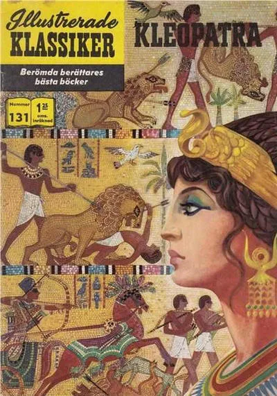 Cover of Kleopatra