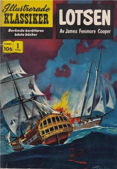 Cover of Lotsen