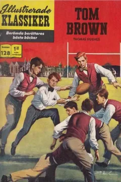 Tom Brown